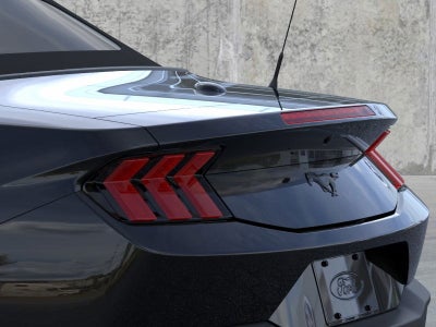 2026 Ford Mustang EcoBoost® Convertible