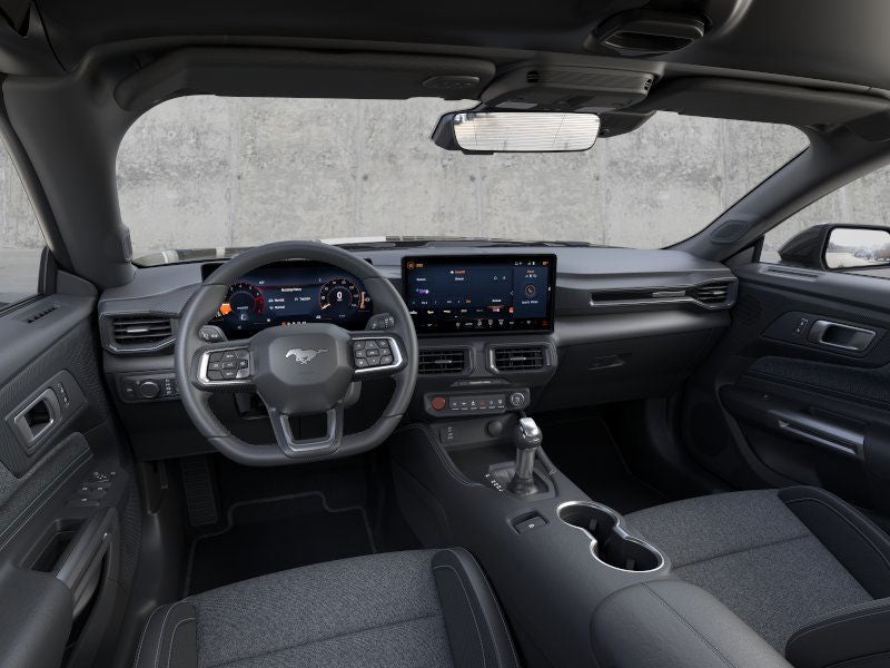 2026 Ford Mustang EcoBoost® Convertible