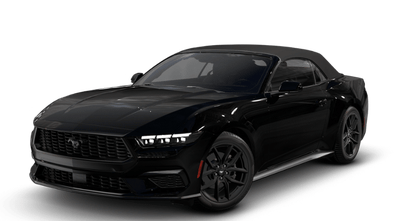 2026 Ford Mustang EcoBoost® Convertible