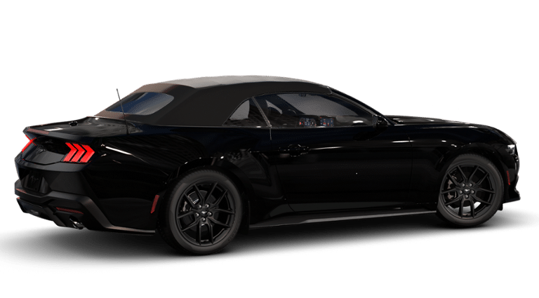 2026 Ford Mustang EcoBoost® Convertible