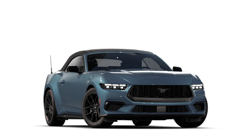 2026 Ford Mustang EcoBoost® Premium Convertible