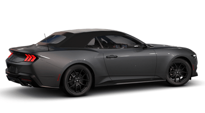 2026 Ford Mustang EcoBoost® Premium Convertible