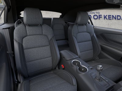 2026 Ford Mustang EcoBoost® Convertible