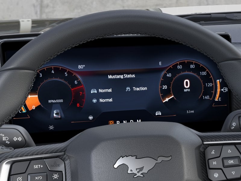 2026 Ford Mustang EcoBoost® Convertible