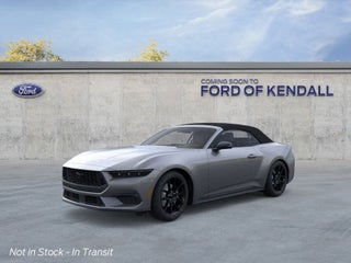 2026 Ford Mustang EcoBoost® Premium Convertible