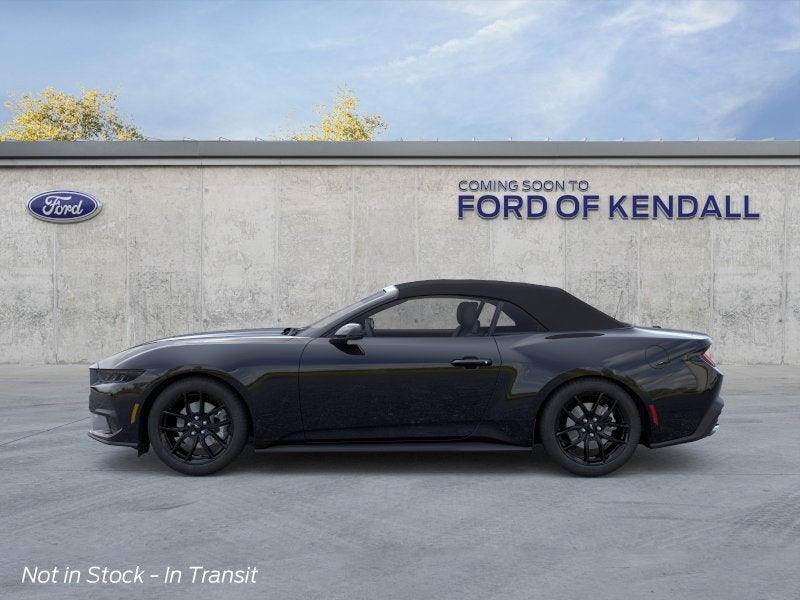 2026 Ford Mustang EcoBoost® Premium Convertible
