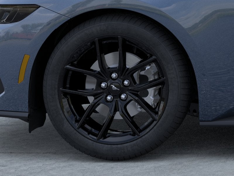 2026 Ford Mustang EcoBoost® Convertible