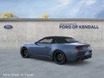 2026 Ford Mustang EcoBoost® Convertible