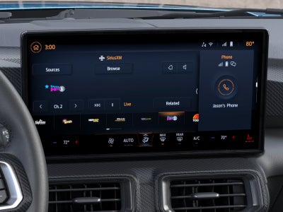 2026 Ford Mustang EcoBoost® Convertible