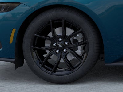 2026 Ford Mustang EcoBoost® Convertible