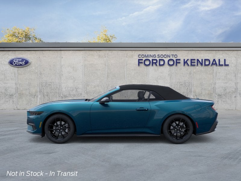2026 Ford Mustang EcoBoost® Convertible