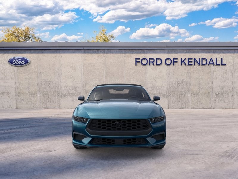 2026 Ford Mustang EcoBoost® Convertible
