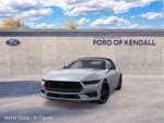 2026 Ford Mustang EcoBoost® Premium Convertible