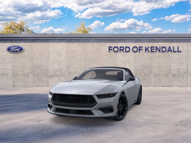 2026 Ford Mustang EcoBoost® Premium Convertible