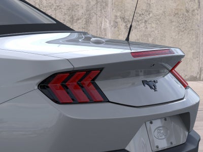 2026 Ford Mustang EcoBoost® Premium Convertible