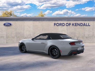 2026 Ford Mustang EcoBoost® Premium Convertible