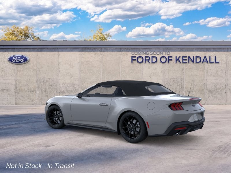 2026 Ford Mustang EcoBoost® Premium Convertible