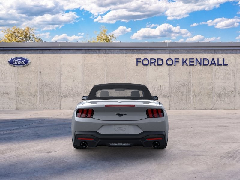 2026 Ford Mustang EcoBoost® Premium Convertible