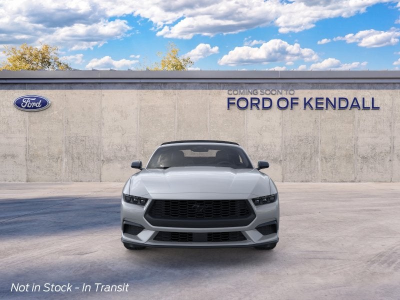 2026 Ford Mustang EcoBoost® Premium Convertible