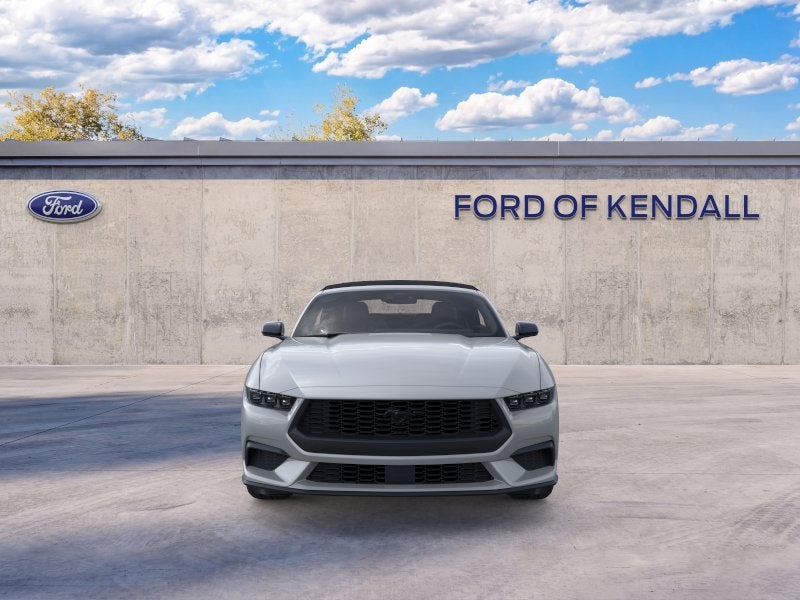 2026 Ford Mustang EcoBoost® Premium Convertible