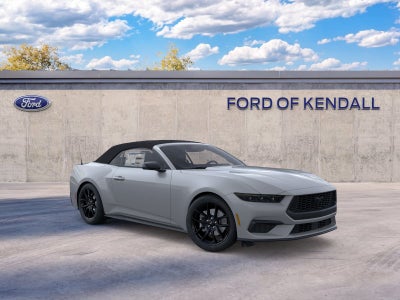 2026 Ford Mustang EcoBoost® Premium Convertible