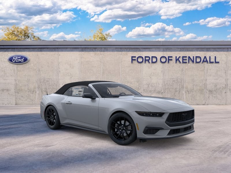 2026 Ford Mustang EcoBoost® Premium Convertible