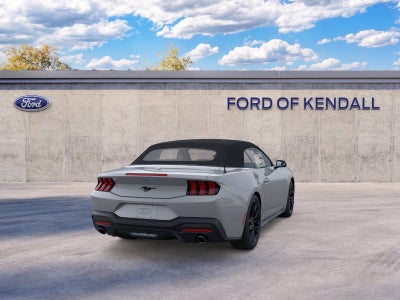 2026 Ford Mustang EcoBoost® Premium Convertible