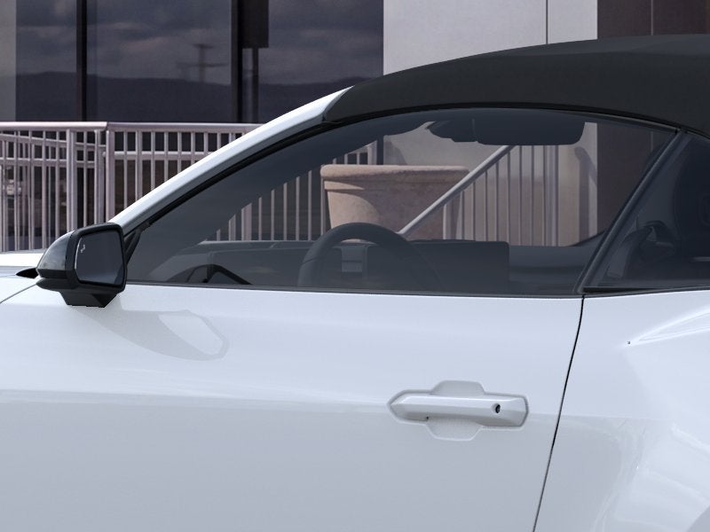 2026 Ford Mustang EcoBoost® Convertible