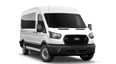2027 Ford Transit Commercial Passenger Van XL