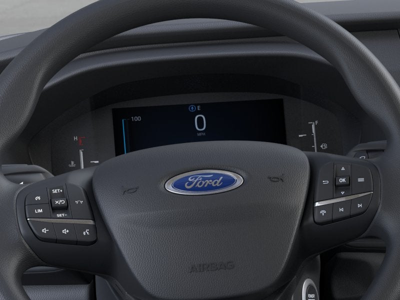 2026 Ford Transit Commercial Passenger Van XL
