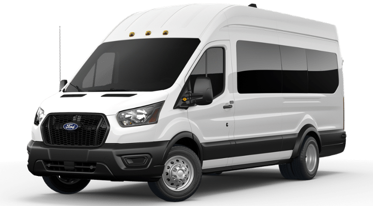 2026 Ford Transit Commercial Passenger Van XL