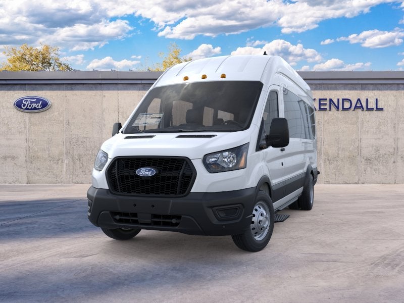 2026 Ford Transit Commercial Passenger Van XL
