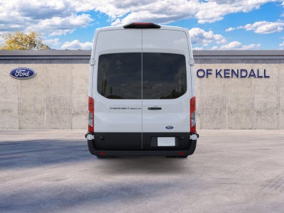 2026 Ford Transit Commercial Passenger Van XL