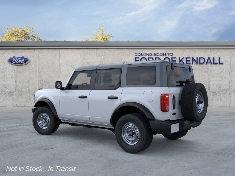 2026 Ford Bronco Base
