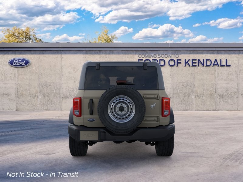 2026 Ford Bronco Base