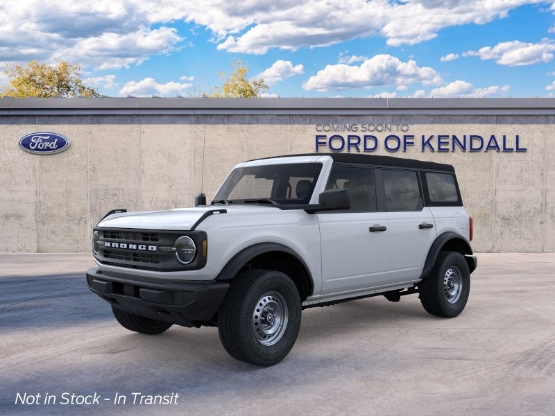 2026 Ford Bronco Base