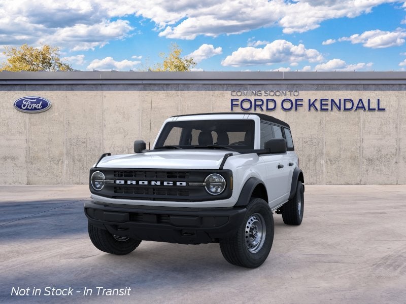 2026 Ford Bronco Base