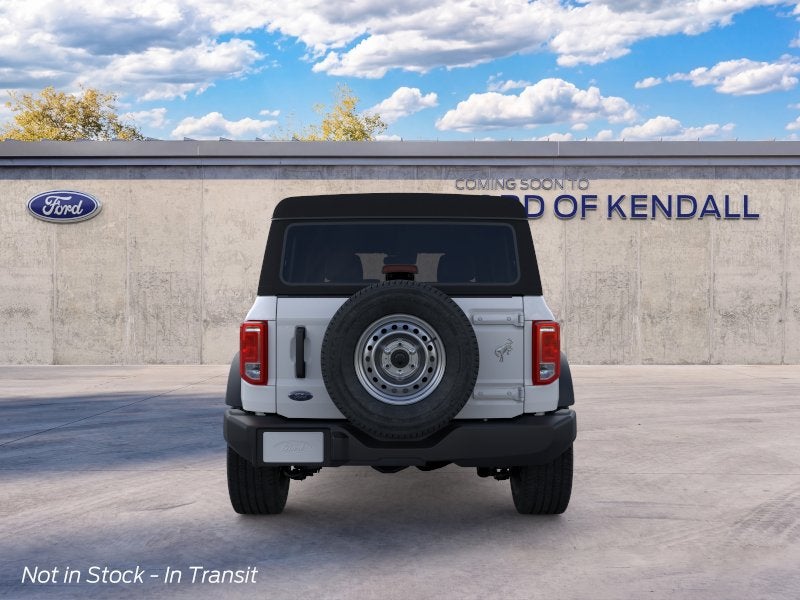 2026 Ford Bronco Base