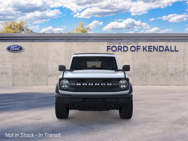 2026 Ford Bronco Base