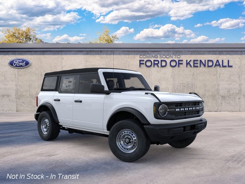 2026 Ford Bronco Base