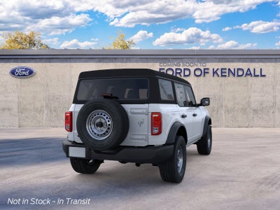 2026 Ford Bronco Base