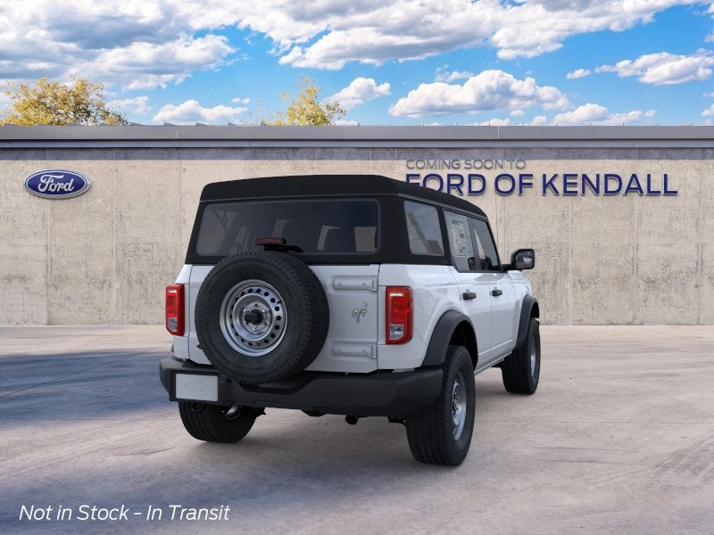 2026 Ford Bronco Base