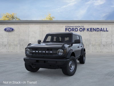 2026 Ford Bronco Base