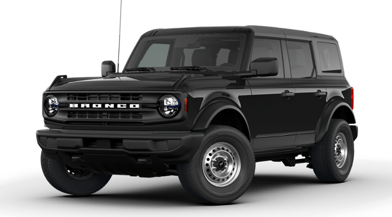 2026 Ford Bronco Base