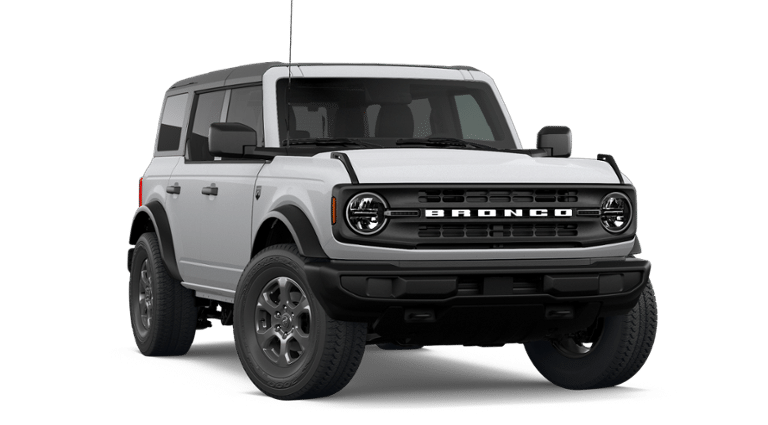 2026 Ford Bronco Big Bend®