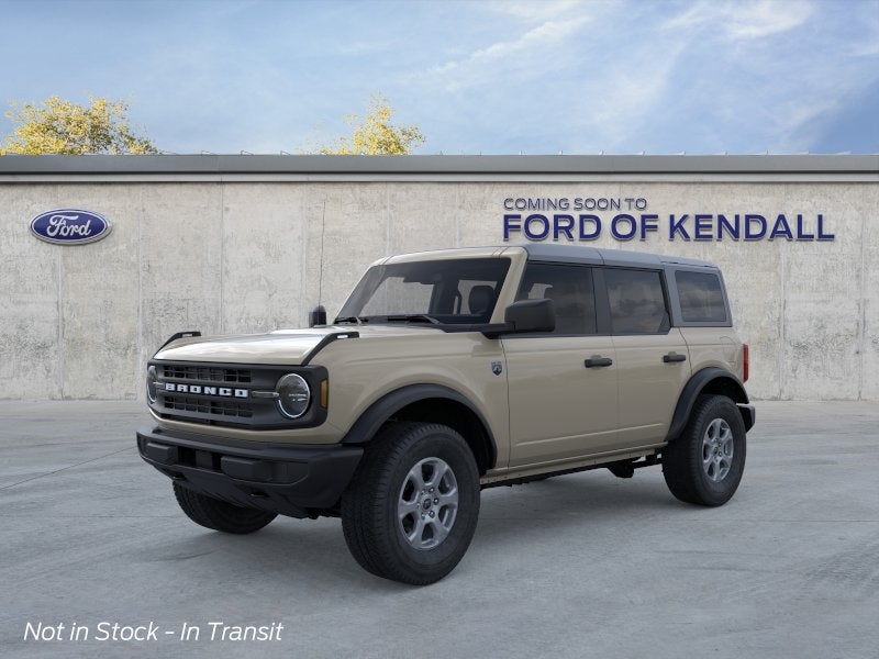 2026 Ford Bronco's photo