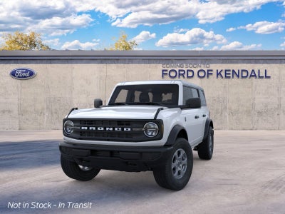 2026 Ford Bronco Big Bend®