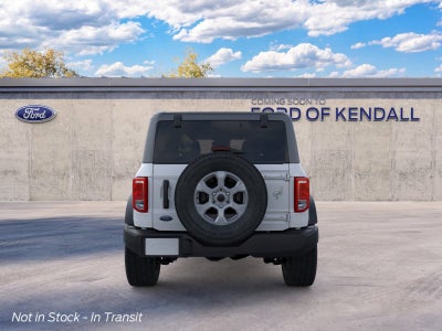 2026 Ford Bronco Big Bend®