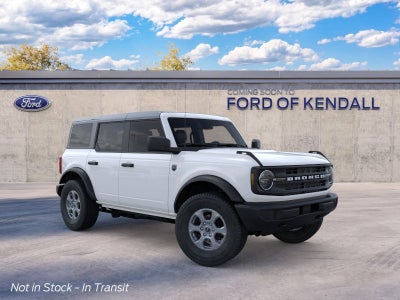 2026 Ford Bronco Big Bend®