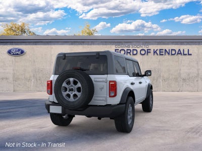 2026 Ford Bronco Big Bend®